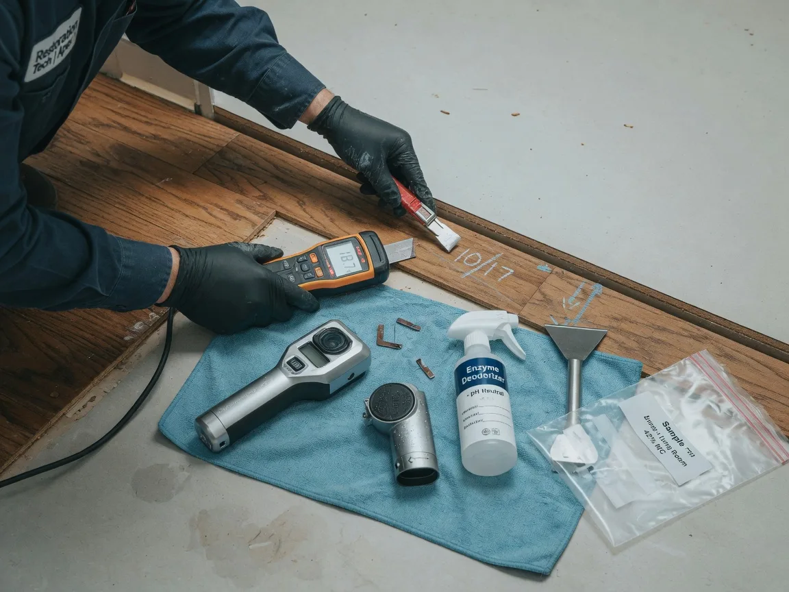 Why choose Water Damage Repair in Miami, OK